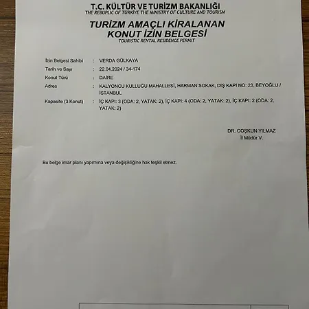 Verda Provincia di Istanbul