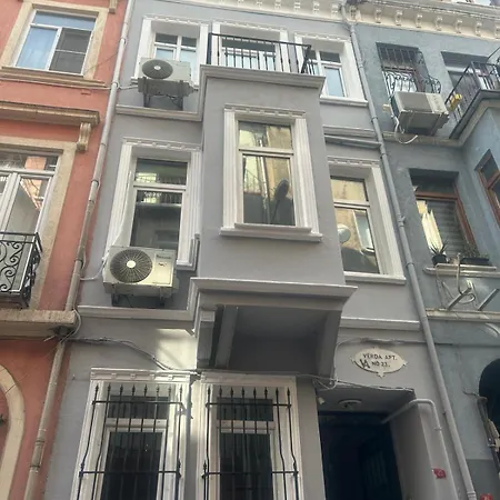 Verda Appartamento Provincia di Istanbul