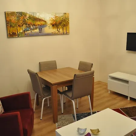 Apartment Verda Istanbul
