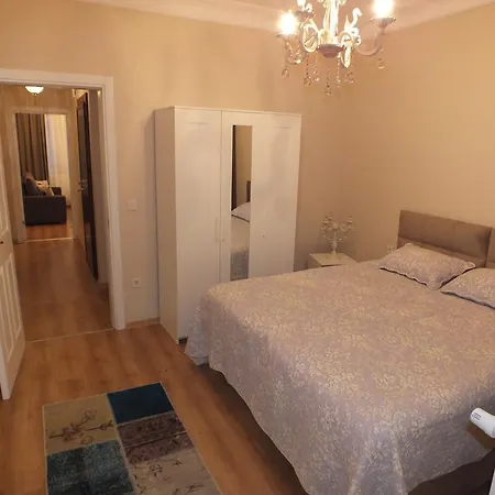 Verda Apartment Istanbul