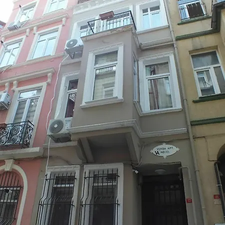 Verda * Istanbul