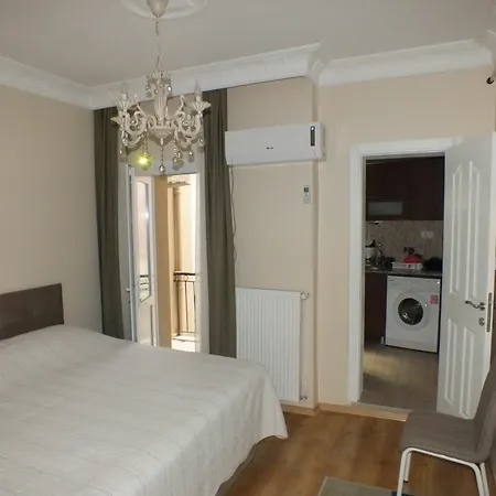 Apartment Verda *